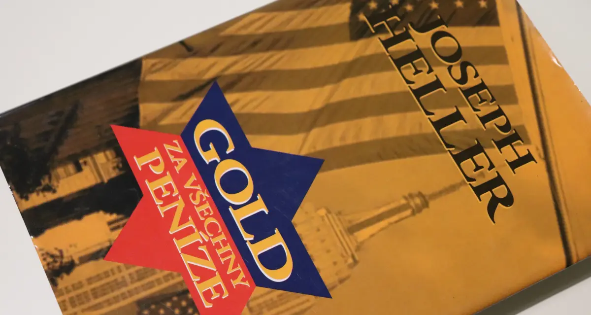 Heller - Gold za všechny peníze